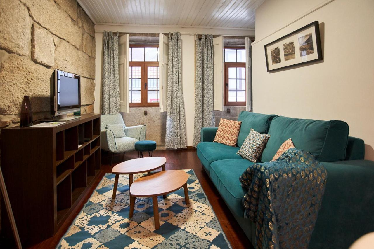 Mercadores Apartment By Jc Porto Luaran gambar