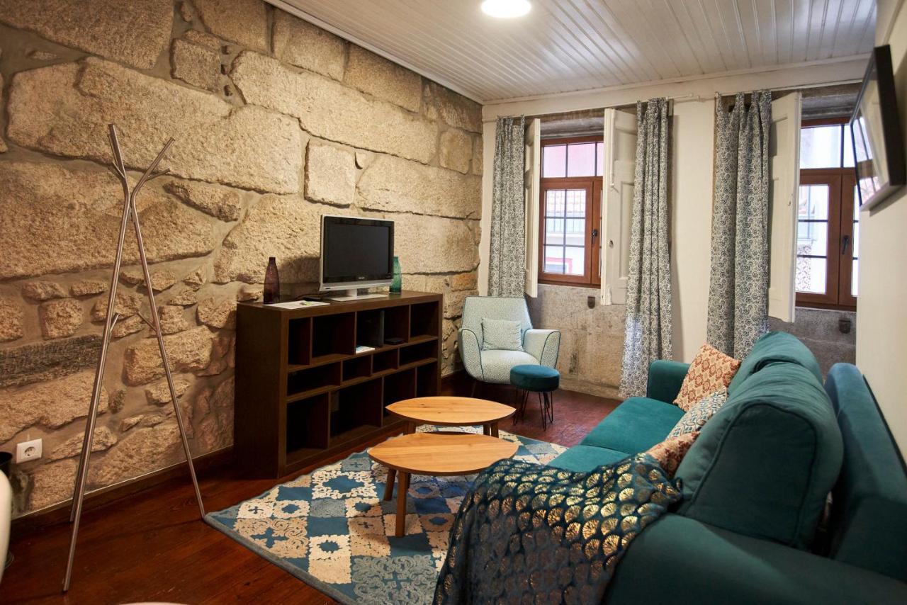 Mercadores Apartment By Jc Porto Luaran gambar