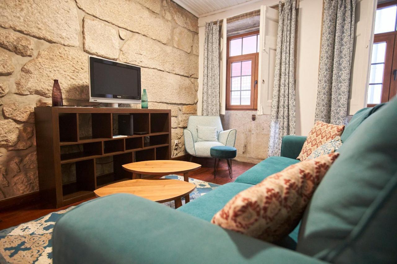 Mercadores Apartment By Jc Porto Luaran gambar