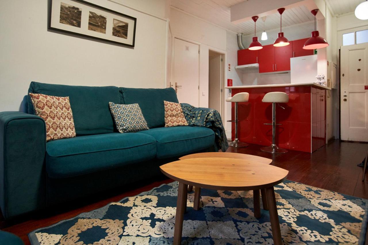 Mercadores Apartment By Jc Porto Luaran gambar