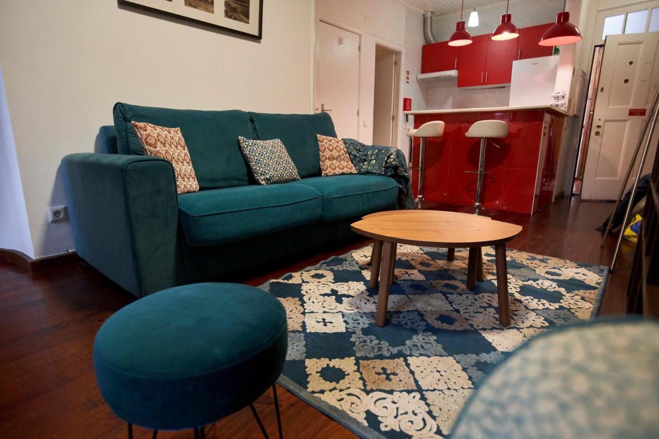 Mercadores Apartment By Jc Porto Luaran gambar