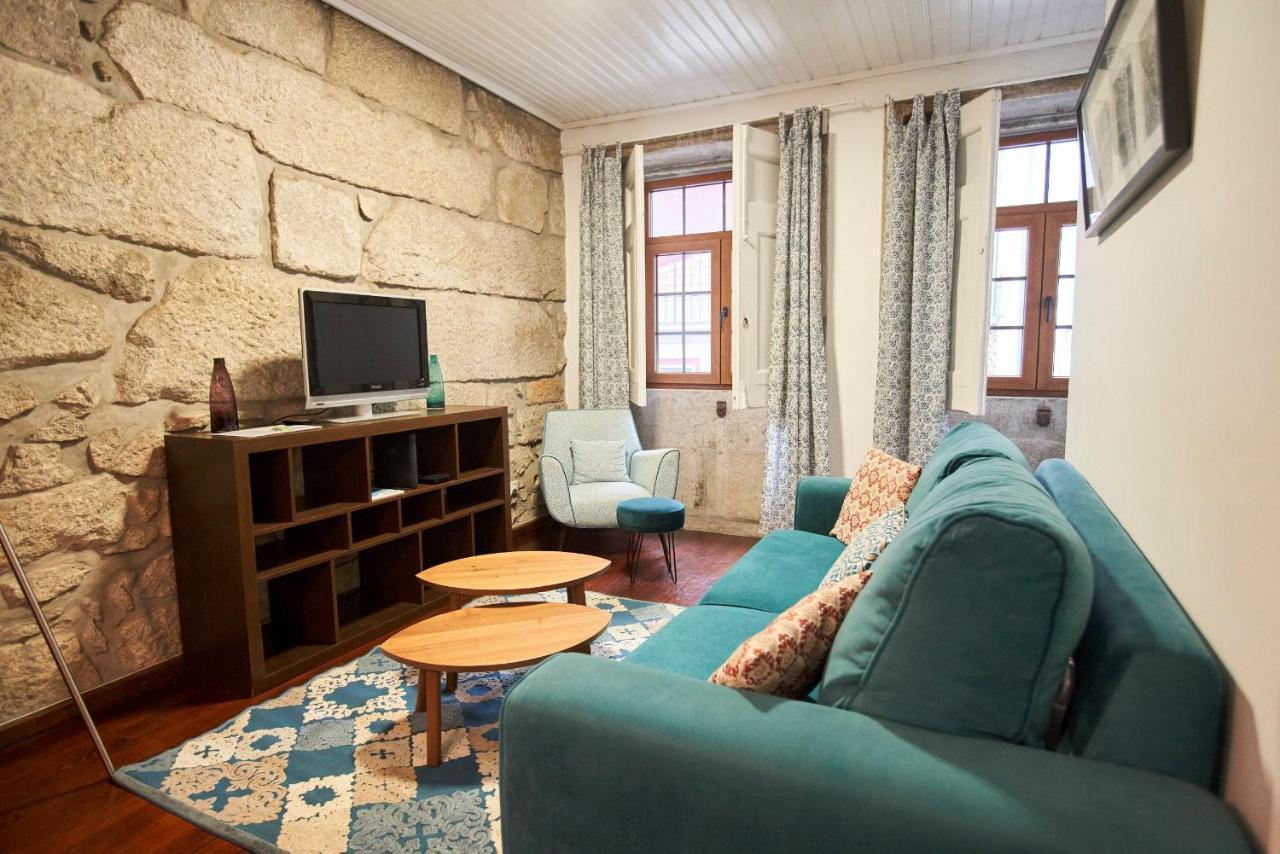 Mercadores Apartment By Jc Porto Luaran gambar