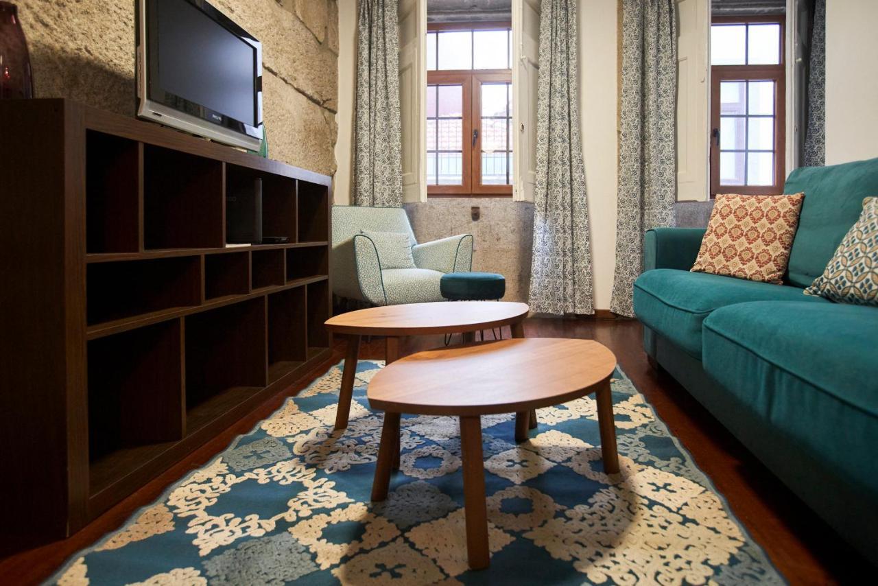 Mercadores Apartment By Jc Porto Luaran gambar