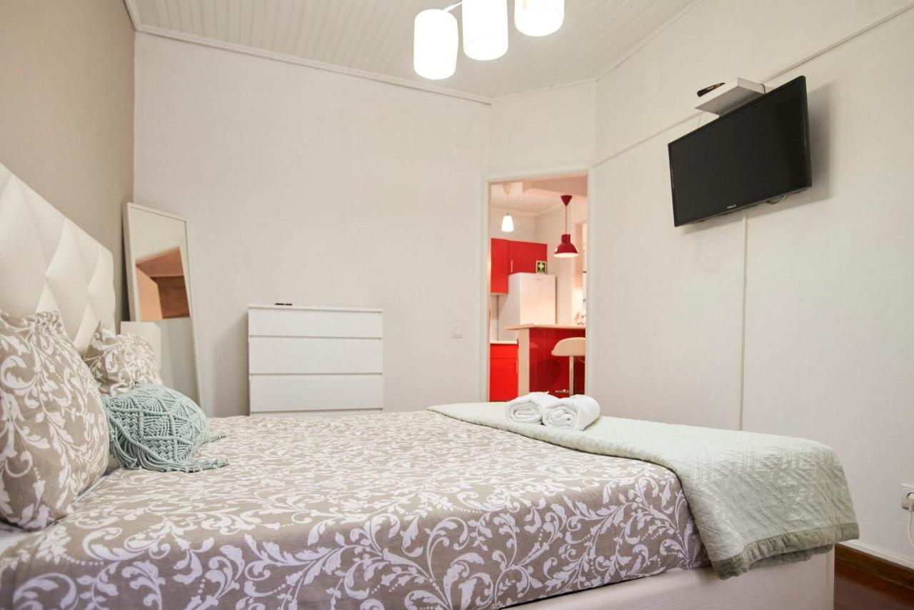 Mercadores Apartment By Jc Porto Luaran gambar
