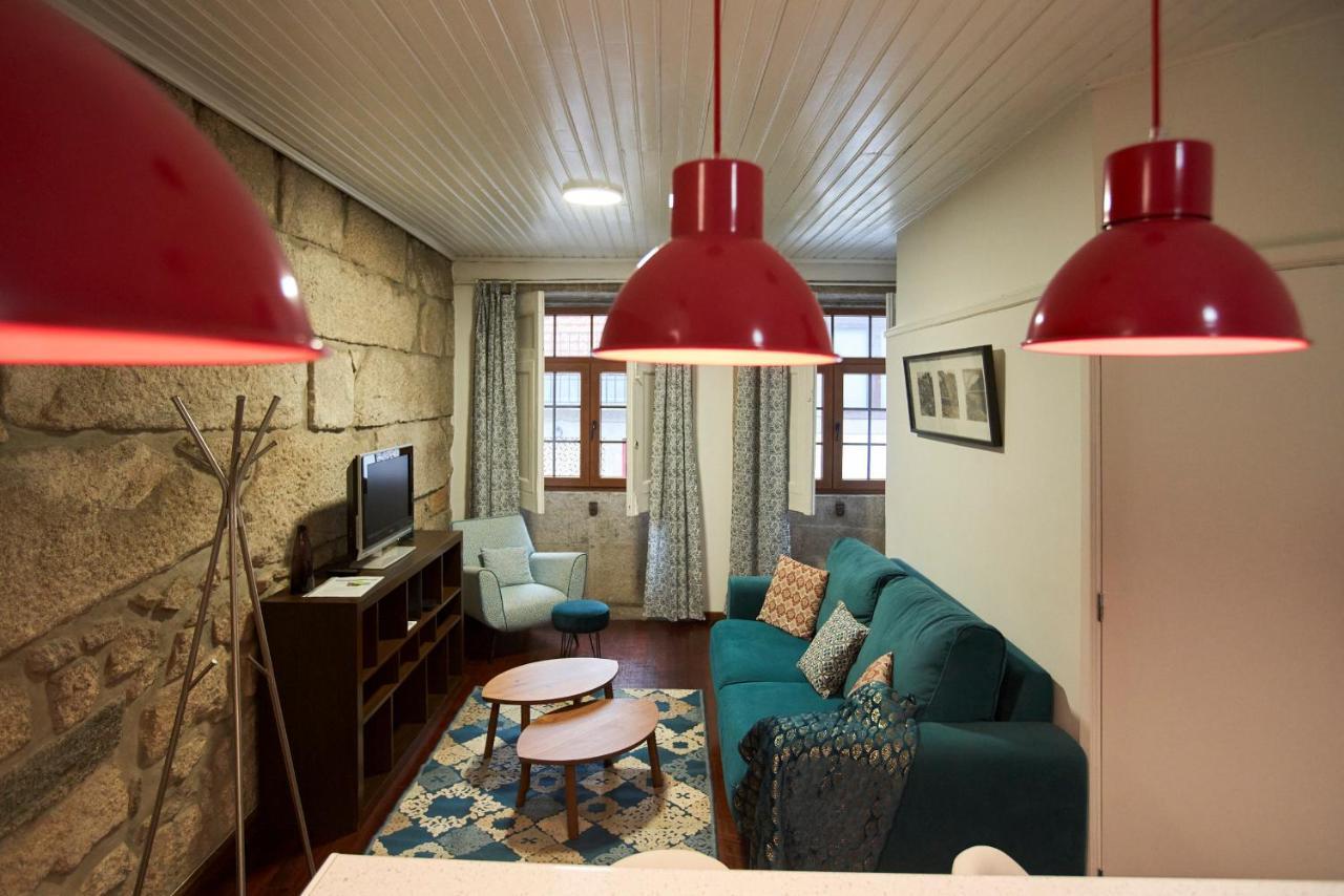 Mercadores Apartment By Jc Porto Luaran gambar