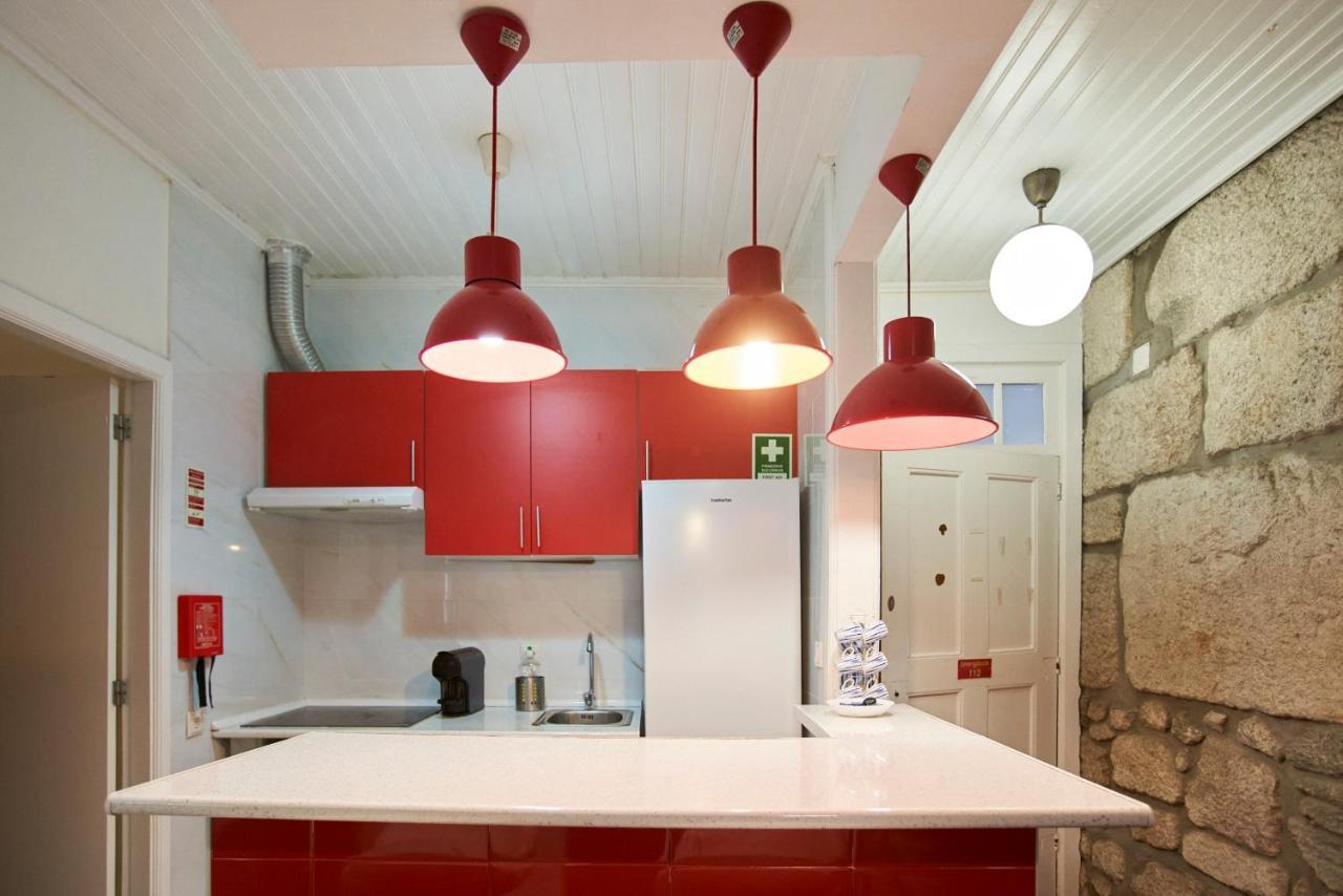 Mercadores Apartment By Jc Porto Luaran gambar
