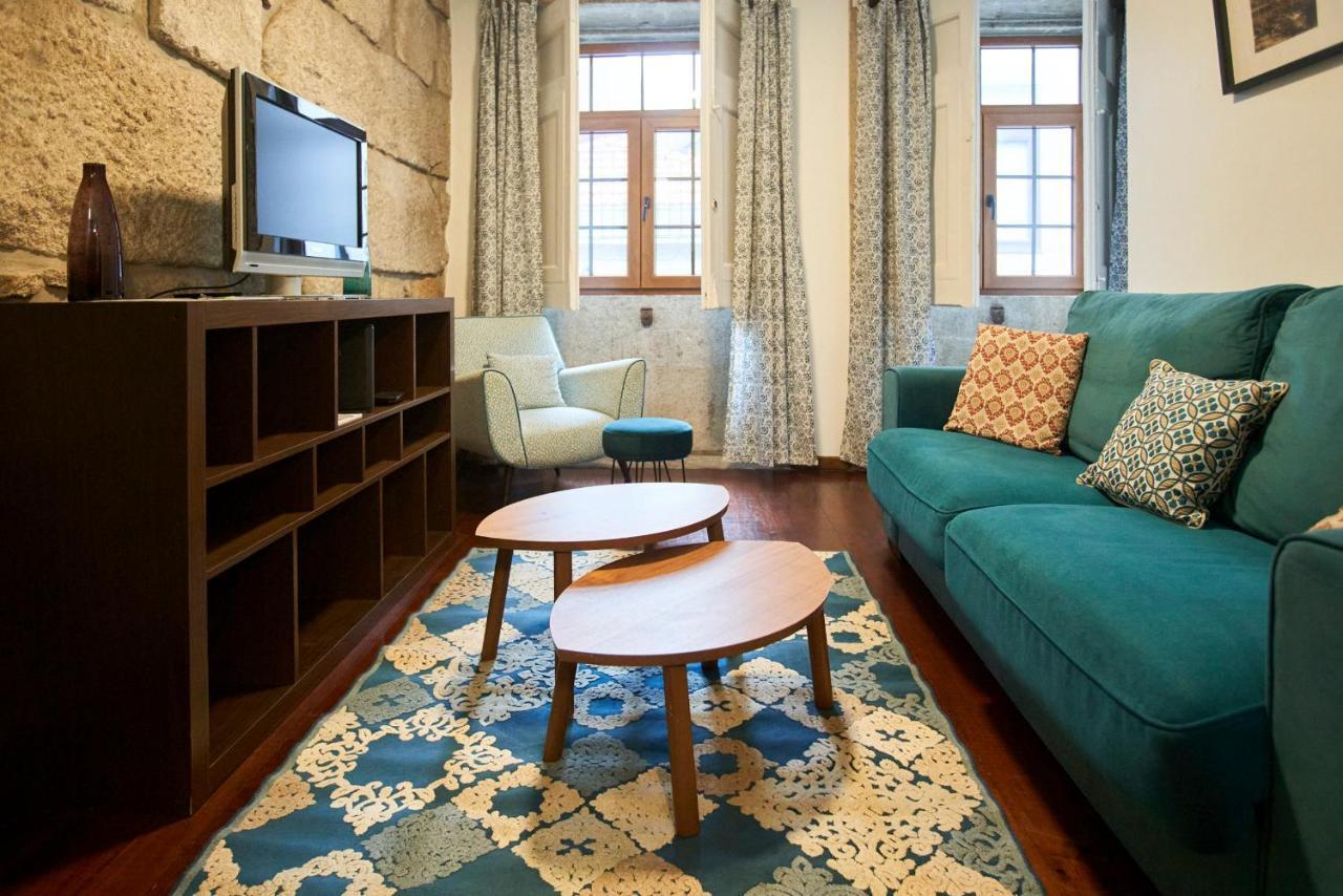 Mercadores Apartment By Jc Porto Luaran gambar